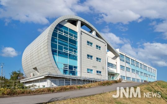 제주TP 생물종다양성연구소 외경