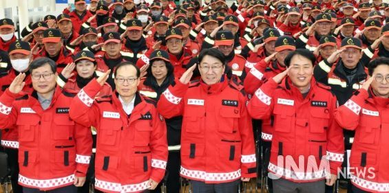 전주시, 봄철 산불방지 대책본부 가동