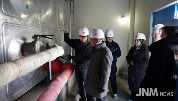 수원시청소년청년재단, 이사장 직접 나섰다...“현장 중심 안전경영” 4일간 특별 점검