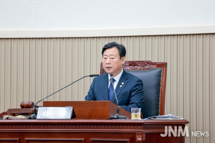 구리시의회 신동화 의장