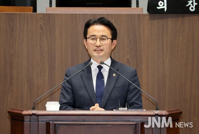 안장헌 의원(아산5·더불어민주당)