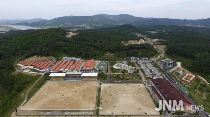 상주시, 학교체육 승마수업 지원사업 참여 학교 모집