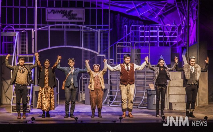 대가야문화누리 “2026 공연예술 지역유통 지원사업” 공모 3개 작품 선정