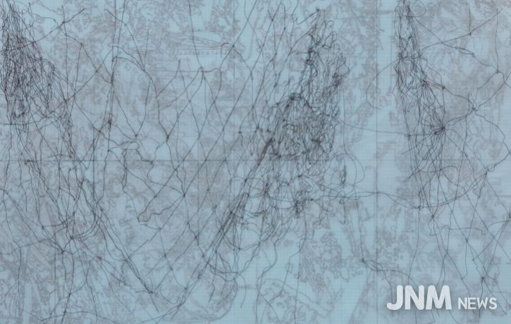 달성문화재단 참꽃갤러리, 최규란 개인전 ‘Being:혼형의 확장’ 개최