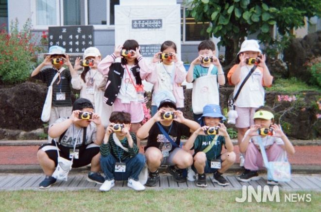 우리 동네 호끌락 문화학교(마을사진교실)