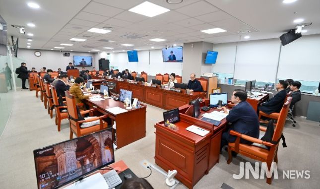 인사청문위원회, 건설위 소관 경기교통공사 사장 후보자 검증 결과 ‘적합’
