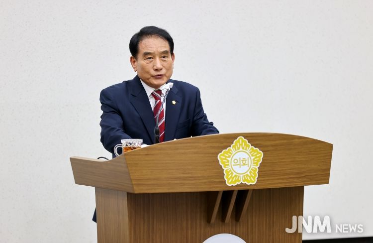 김덕주 의원님 5분발언