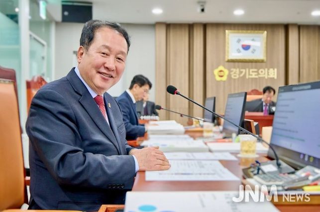 안계일 의원(국민의힘, 성남7)