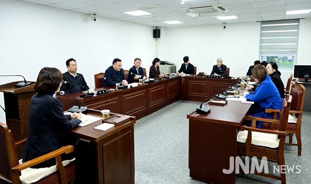 2026. 2. 10. 큰목포기획단 업무보고