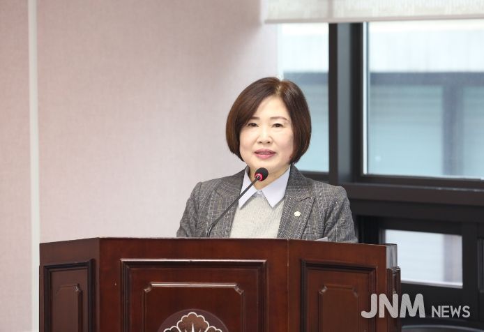 서구의회 유은희 의원