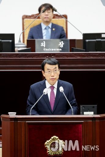 허식 의원 의정활동