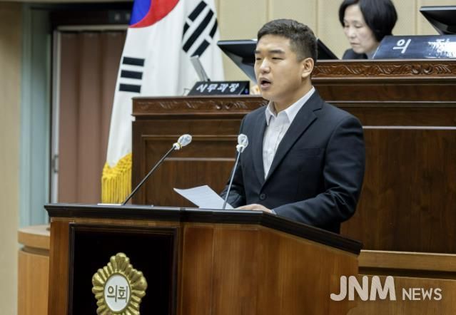 의왕시의회 한채훈 의원, 의왕도시공사 상임이사 채용 특혜 의혹 제기