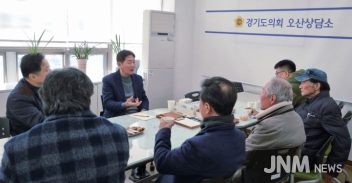 경기도의회 조용호 의원