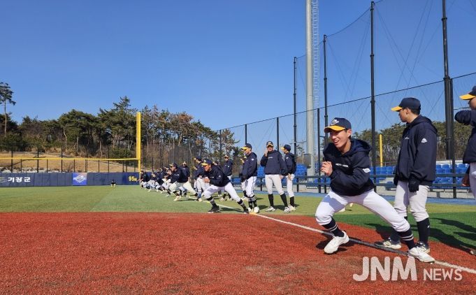 2026 KBO Next-Level Training Camp