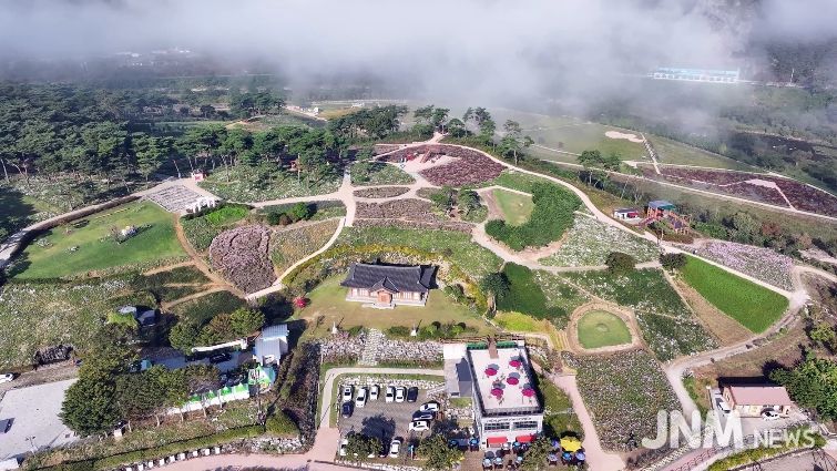 “명품 휴식과 착한 가격” 정읍시, 2026 구절초 꽃축제 준비 ‘착착’