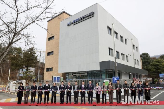 가평 청평면 문화‧복지 거점, 종합복지회관 준공