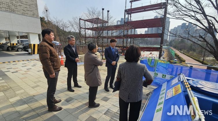 2026년 해빙기 교육시설 안전점검