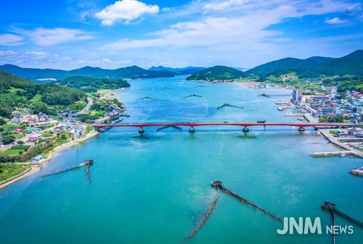 죽방렴 세계중요농업유산 등재 후속사업 본격 추진