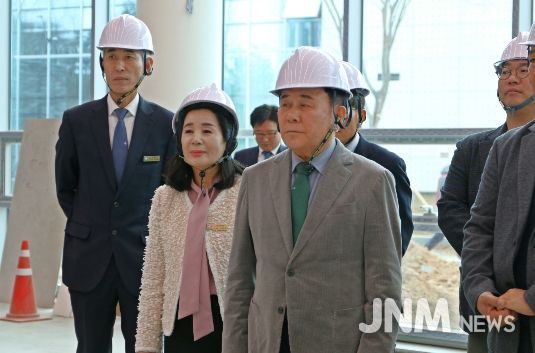 꿀벌도서관 개관점검