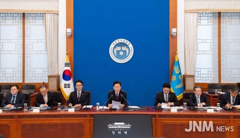 제2차 비상경제점검 회의(청와대)