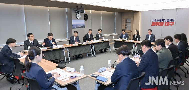 대구시, 서구 지역 악취저감을 위한 ‘민·관 협업체계’ 본격 가동