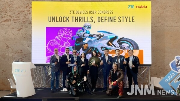 ZTE, 사세 확충에 박차를 가하고자 청소년 소비자를 겨냥한 게임용 스마트폰에 전략적으로 집중