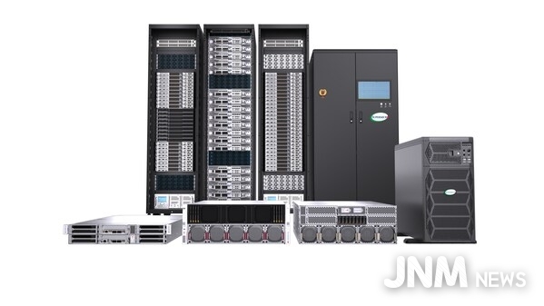 Systems Rack Family Shot
