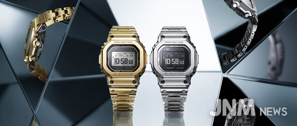 (From left) GMW-BZ5000GD and GMW-BZ5000D
