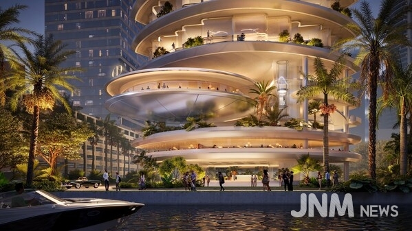 Nobu Restaurant View