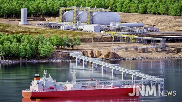 AltaGas REEF (Ridley Energy Export Facility) (CNW Group/GAS LIQUIDS ENGINEERING LTD.)