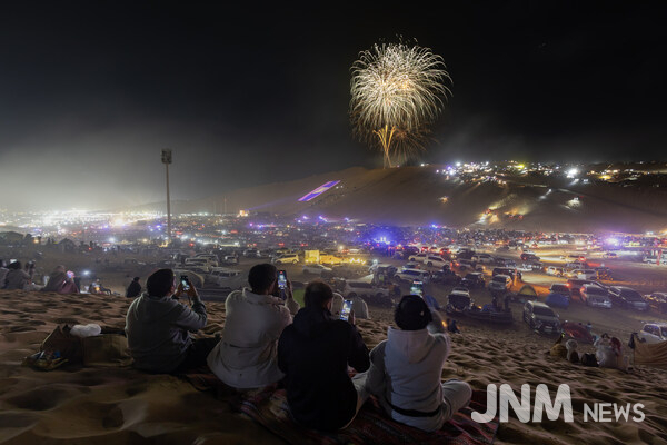 Liwa International Festival 2026: Abu Dhabi