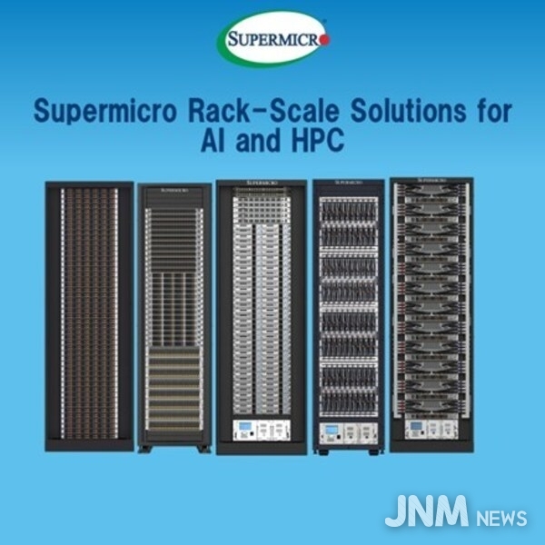Supermicro Showcases the Future of HPC Clusters and AI Infrastructure at Supercomputing 2025