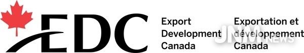 EDC Logo (CNW Group/Export Development Canada)