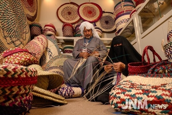 The Saudi International Handicrafts Week “Banan” launches its third edition with broad international participation