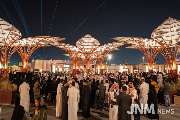 The Saudi International Handicrafts Week “Banan” launches its third edition with broad international participation