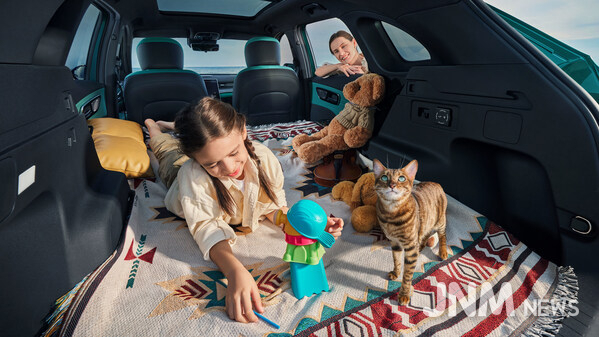 LEPAS L8 Elevates Every Family Journey with Elegant Driving and Exquisite Space