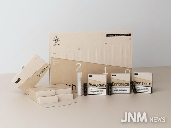 ELFA PRO Nicotine Reduction Kit