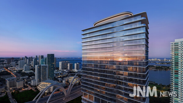 JEM Private Residences (Credit: Hayes Davidson)