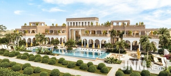 DAR AL ARKAN, IN COLLABORATION WITH DAR GLOBAL AND THE TRUMP ORGANIZATION, TO DEVELOP TRUMP INTERNATIONAL GOLF CLUB, WADI SAFAR - THE FIRST OF TWO LANDMARK PROJECTS IN RIYADH