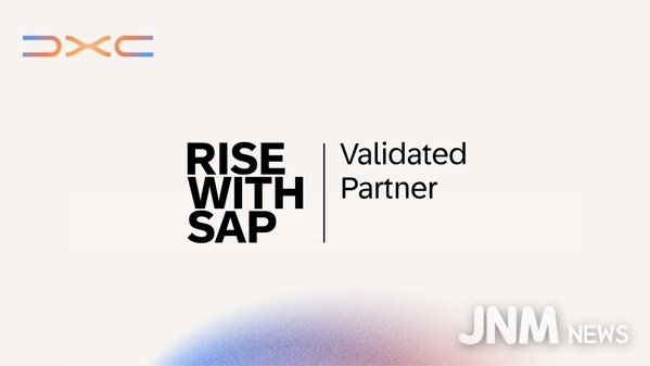DXC has been named as a RISE with SAP Validated Partner