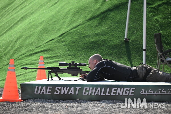 UAE SWAT Challenge 2026 Kicks off in Dubai