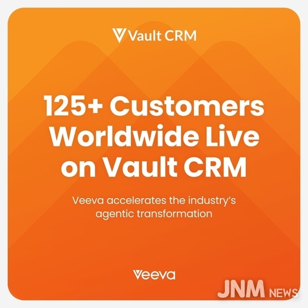 글로벌 제약사 125개 이상이 비바 볼트 CRM 도입 후 사용 중