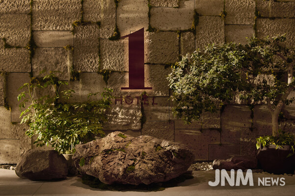 Now Open: 1 Hotel Tokyo—A Nature-Infused Urban Sanctuary Credit: Mikkel Vang