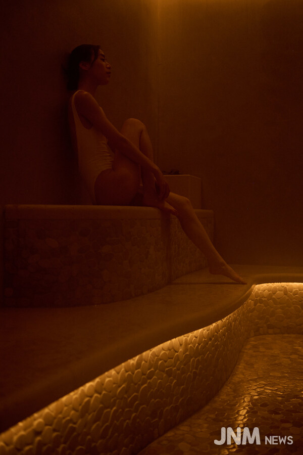 Spa at 1 Hotel Tokyo Credit: Mikkel Vang