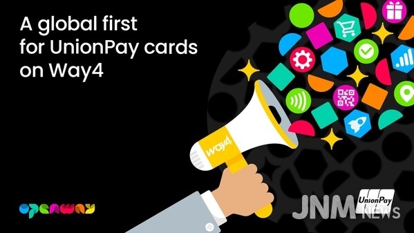 OpenWay and UnionPay International Expand Global Cooperation to Deliver Full UPI Product Support on Way4