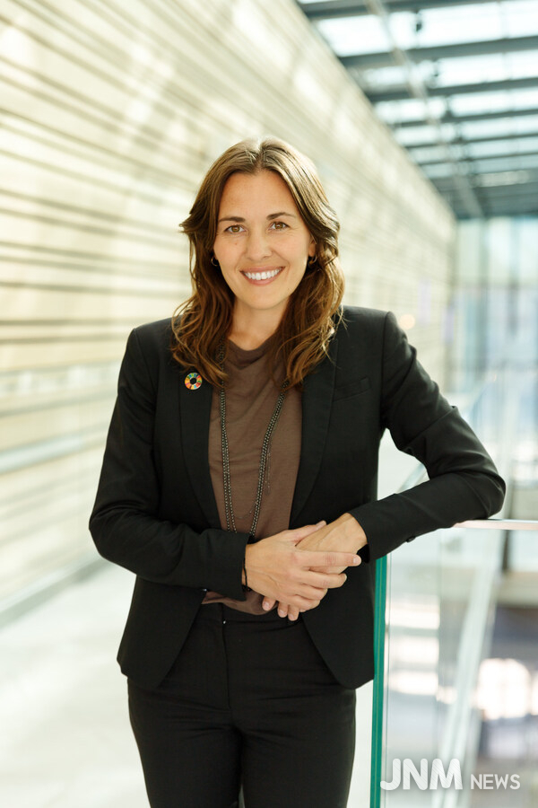 Frida Dunger - Executive Director of IFPA